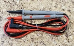 Meter Leads Test Probe Set Digital Multimeter Dmm Probes Fit Fluke 287 87-5. Fixed Price $19.95.