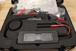 Keysight Dp0001a High Voltage Differential Probe 400mhz 2000v W/accessories Good. Fixed Price $4000.00.