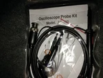 R.s.r. Electronics Oscilloscope Probe Kit Ak-220 New In Package. Fixed Price $13.00.