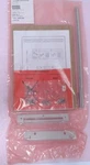 Rohde & Schwarz Zza-411 19" Rack Adapter For Mounting Housing 4 Ru High Nos. Fixed Price $126.88.