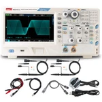 Uni-t Mso2102-s Mso 100mhz 2+16ch 2.0 Gsa/s 56 Mpts Awg. Fixed Price $881.30.