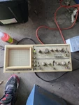 Goldstar Oscilloscope Os 9040d. Fixed Price $175.00.