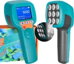 Digital Handheld Stroboscope 60-99999 Fpm, Led Yf-dt100b, 1500 Lux S. Fixed Price $96.99.