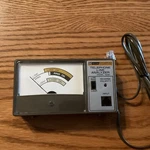 Vintage Bk Precision Dynascan Telephone Line Analyzer Model 1042. Fixed Price $9.99.