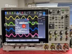Keysight Dsox4154a Oscilloscope. Fixed Price $14000.00.