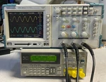 Tektronix Tps2012 Digital Storage Oscilloscope, 100mhz, 1gs/s, 2 Isolated Ch. Fixed Price $1499.99.