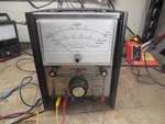 Sencore Tf-151 Tf151 Transistor And Fet Tester W/probes Orig Manuals As-is. Fixed Price $159.00.