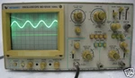 Meguro Mo-1254a 50 Mhz Oscilloscope. Fixed Price $188.00.