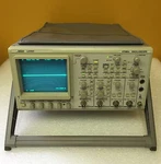 Lecroy La314h, 470 Mhz, 4 Channel, Tv Trigger With Clamping, Analog Oscilloscope. Fixed Price $599.40.