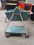 Tektronix Type 203 Scope-mobile Portable Cart W/ Option One Plugin Storage Rack. Fixed Price $329.99.