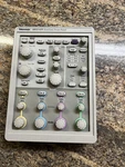 3bb Tektronix Dpo7afp Oscilloscope Auxiliary Front Panel. Fixed Price $1350.00.