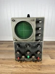 Vintage Heathkit 10-12 O-12 Io-12 Tube Oscilloscope Lab Parts Repair Untested. Fixed Price $62.99.