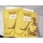 Heathkit Manual For Oscilloscope Model Io-4235, Assembly Operation, 1979. Fixed Price $45.00.