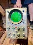 Vintage Rca Oscilloscope Wo-91c. Fixed Price $200.00.