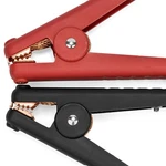 Spartan Power Jumper Cable Heavy Duty Battery Clamps - Red And Black. Fixed Price $24.99.