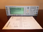 Agilent E4437b 250 Khz To 4ghz Digital Rf Signal Generator Loaded & Calibrated!. Fixed Price $6750.00.