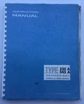 1960 Textronix Crt Cathode-ray Oscilloscopes Type 535a 545a Instruction Manual. Fixed Price $8.00.