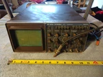 Vintage Philips Oscilloscope Pm 3212 0-25 Mhz. Fixed Price $94.95.