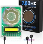 Adjustable Frequency Generator For Healing (0.01hz-200khz), 7.83hz Schumann Reso. Fixed Price $57.80.