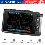Fnirsi Ds215h 2-in-1 Handheld Oscilloscope Digital Dds Signal Generator 50mhz Us. Fixed Price $86.99.