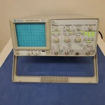Gw Instek Oscilloscope Gos-6112 2 Channel 100mhz. Fixed Price $160.00.