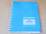 Tektronix 7834 Storage Oscilloscope User Manual W/ Schematics (original). Fixed Price $20.00.