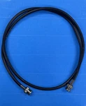 3j Tektronix 012-0074-00 Coaxial Bnc Cables 75 Ohm Shielded Cable Assembly 42". Fixed Price $25.00.
