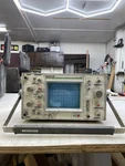 Leader Lbo-514a Dual Trace Oscilloscope 15mhz As Is. Fixed Price $58.99.