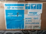 B&k Precision 1541d - 40 Mhz Dual Channel Trace Oscilloscope. Fixed Price $315.99.