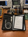 Agilent 1134a Infiniimax 7ghz Active Probe Amplifier Untested. Fixed Price $2299.99.