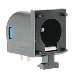 Fluke Scopemeter 192 196 199 215 225 Dc Charger/power Adapter Jack/plug. Fixed Price $85.00.