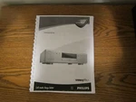 Operating Instructions User Manual For Philips Dvd Recorder By Model Please Read. Fixed Price $38.00.