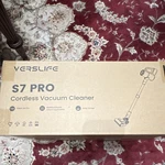 Verslife S7 Pro Cordless Bagless Stick Vacuum Cleaner 22.2v Easy To Use. Fixed Price $65.00.
