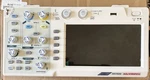 Hanmatek Dos1102 Digital Oscilloscope 110mhz Dual-channel 7" Display New. Fixed Price $145.00.