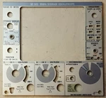 Tektronix Sc503 Front Panel. Fixed Price $20.00.