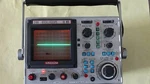 Vintage Dumont 2100 Oscilloscope 1972 Powers Up No Cables. Fixed Price $185.00.