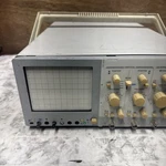 Working Gw Instek Gos-622g Dual Channel Analog Oscilloscope 20mhz Bandwidth. Fixed Price $59.99.