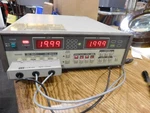 Gw Instrek / Good Will Instrument Co Lcr-815b Lcr Meter W/ Lcr-02 Test Leads. Fixed Price $449.99.