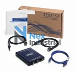 Pico Technology Picoscope 2204a Oscilloscope 2 Channels 10 Mhz Bandwidth, 100 Ms. Fixed Price $203.96.