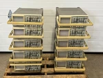 *lot Of 10* Goldstar Os-9020g 20 Mhz Oscilloscope. Fixed Price $1339.99.