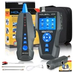 Kolsol Nf-8601s Tdr Network Lcd Cable Tester For Rj45/rj11/bnc/metal Cable/ping. Fixed Price $129.00.