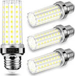 Fannicoo Led Corn Light Bulb 150w Equivalent 2500 Lumen 6500k Cool Daylight Whit. Fixed Price $32.79.