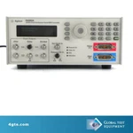 Agilent Keysight N4960a Serial Bert Clock Controller 32 And 17 Gb/s. Fixed Price $13500.00.