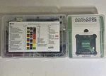 Digilent Analog Discovery 2 Usb Oscilloscope & Logic Analyzer W/ Parts Kit. Fixed Price $224.95.