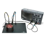 Pcbite Kit With 2x Sq200 200 Mhz Handsfree Oscilloscope Probes Helping Hand.... Fixed Price $367.45.