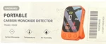 Hakinaku Portable Carbon Monoxide Detectors 3-in-1 Hd09 White. Fixed Price $19.98.