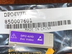 Tektronix Dpo4vid Hdtv & Custom Video Triggering Picture Mso4000b Mdo4000c. Fixed Price $340.00.