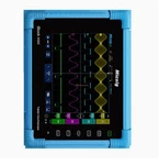 1pc New Micsig To1104 100m Bandwidth 4-channel Touch Panel Oscilloscope 100mhz. Fixed Price $914.99.