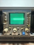 Tektronix Sc 502 15mhz Oscilloscope - Tested Turns On. Fixed Price $299.99.