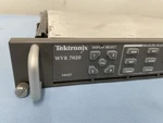 Tektronix Wvr 7020 Wvr7020 Waveform Rasterizer To Monitor & Measure Sd Sdi Hd. Fixed Price $479.00.